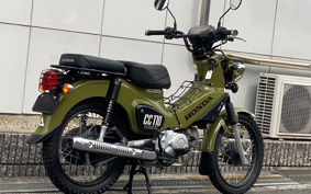 HONDA CROSS CUB JA45