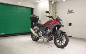 HONDA 400X 2015