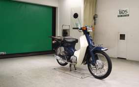HONDA C90 SUPER CUB E 2015 HA02