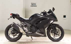 KAWASAKI NINJA 250 2018 EX250L