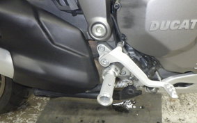 DUCATI MULTISTRADA 1260S 2019