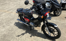 HONDA CROSS CUB JA60