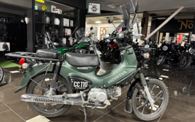 HONDA CROSS CUB JA60