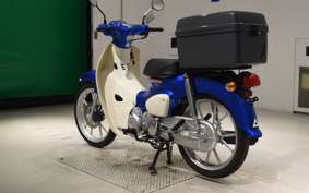 HONDA C110 SUPER CUB 2010 JA59