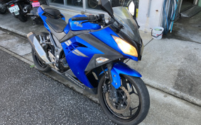 KAWASAKI NINJA 250 EX250L
