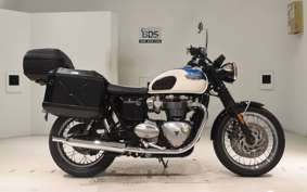 TRIUMPH BONNEVILLE T120 2018