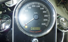 HARLEY FLSTFB 1580 2012