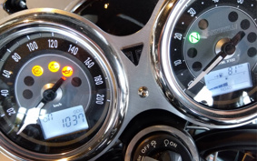 TRIUMPH TRIUMPH BONNEVILLE T100 2023 DAD70G