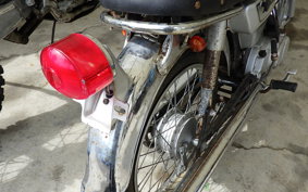 SUZUKI COLLEDA 50 S K50