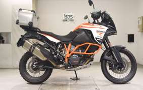 KTM 1290 SUPER ADVENTURE R 2018