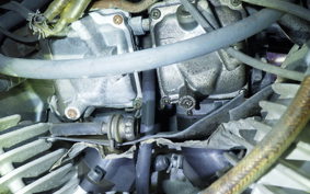 YAMAHA DRAGSTAR 400 1997 4TR