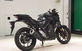 YAMAHA MT-03 ABS 2024