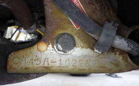 SUZUKI LET's 4 CA45A