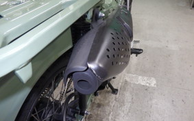 HONDA CT125-2 2024 JA65