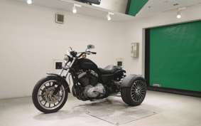 HARLEY XL1200R TRIKE 2004