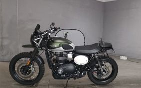 TRIUMPH  TRIUMPH  STREET  SCRAMBLER  DAD78G