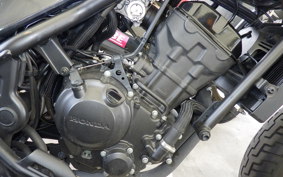 HONDA REBEL 250 A MC49