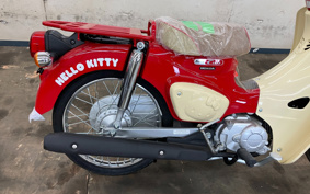 HONDA SUPER CUB 50 HELLOKITTY AA09