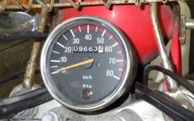 YAMAHA CHAPPY 50 439