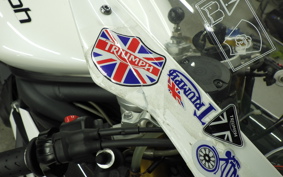 TRIUMPH DAYTONA 675 R 2015