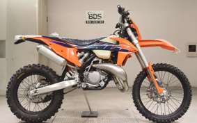 KTM 150 EXC TPI 2011