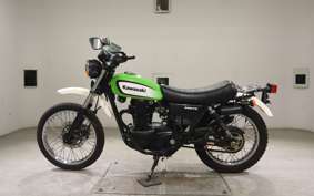 KAWASAKI 250TR 2007 BJ250F