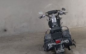 HARLEY HARLEY FLSTC1580 BW5