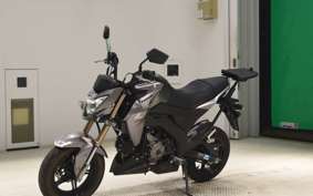 KAWASAKI Z125 PRO 2013 BR125H