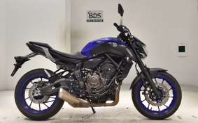 YAMAHA MT-07 ABS 2020 RM19J
