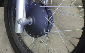 HONDA CROSS CUB 110 JA45