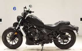 HONDA REBEL 250 A 2006 MC49