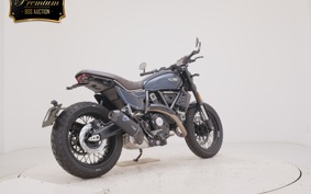 DUCATI SCRAMBLER 2025