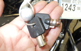 HARLEY FLSTC 1450 2000