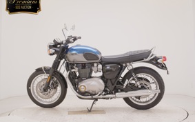 TRIUMPH BONNEVILLE T120 2022