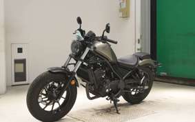 HONDA REBEL 250 A MC49