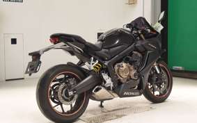 HONDA CBR650R 2021