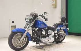 HARLEY FLSTF 1450 2002