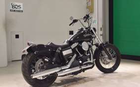 HARLEY FXDB 1580 2010