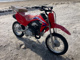 Фото Honda CRF110F с японского аукциона