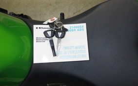 KAWASAKI NINJA 1000 2012