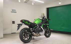 KAWASAKI NINJA 400 ABS 2015 EX400E