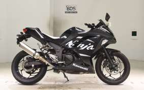 KAWASAKI NINJA 250 2026 EX250L