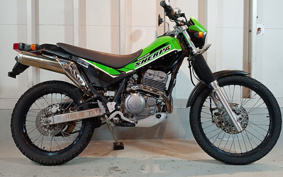 KAWASAKI SUPER SHERPA 2005 KL250G