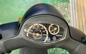 SUZUKI LET's 4 CA45A