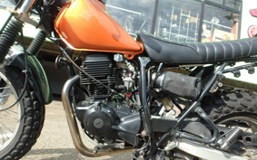 YAMAHA TW200 2JL