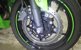 KAWASAKI NINJA 400 2024 EX400L