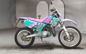 KAWASAKI KDX125 SR DX125A