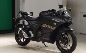 SUZUKI ｼﾞｸｻｰ250SF ED22B