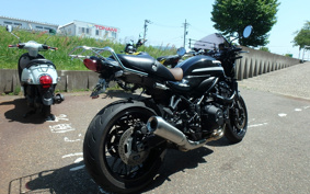 KAWASAKI Z900RS CAFE 2021 ZR900C