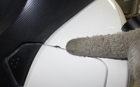 YAMAHA TRICITY 155 A SG37J